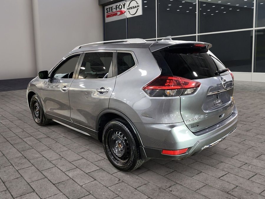 Nissan Rogue 2020 2020 Gris