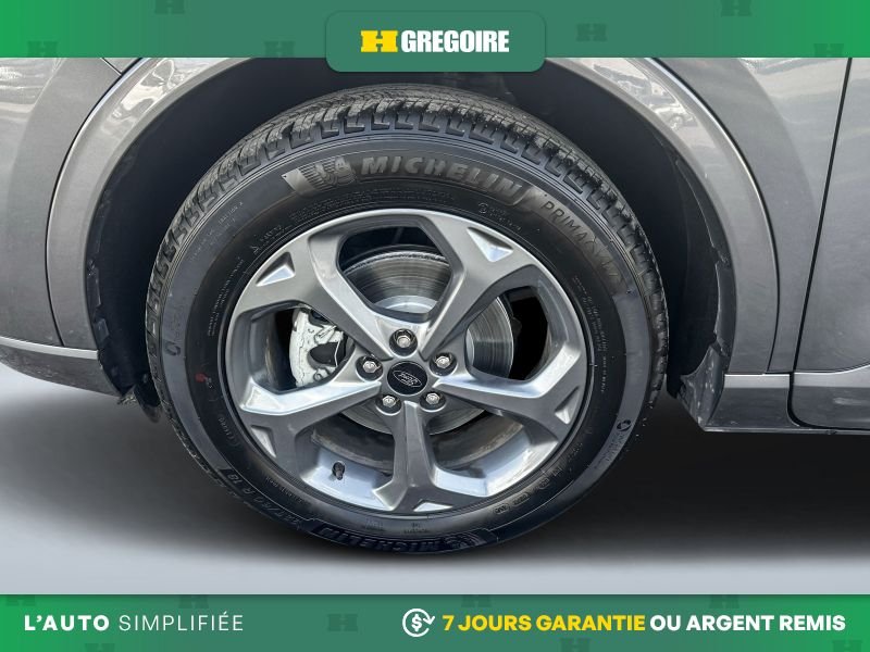 Ford Escape 2023 Gris Laval - photo #31