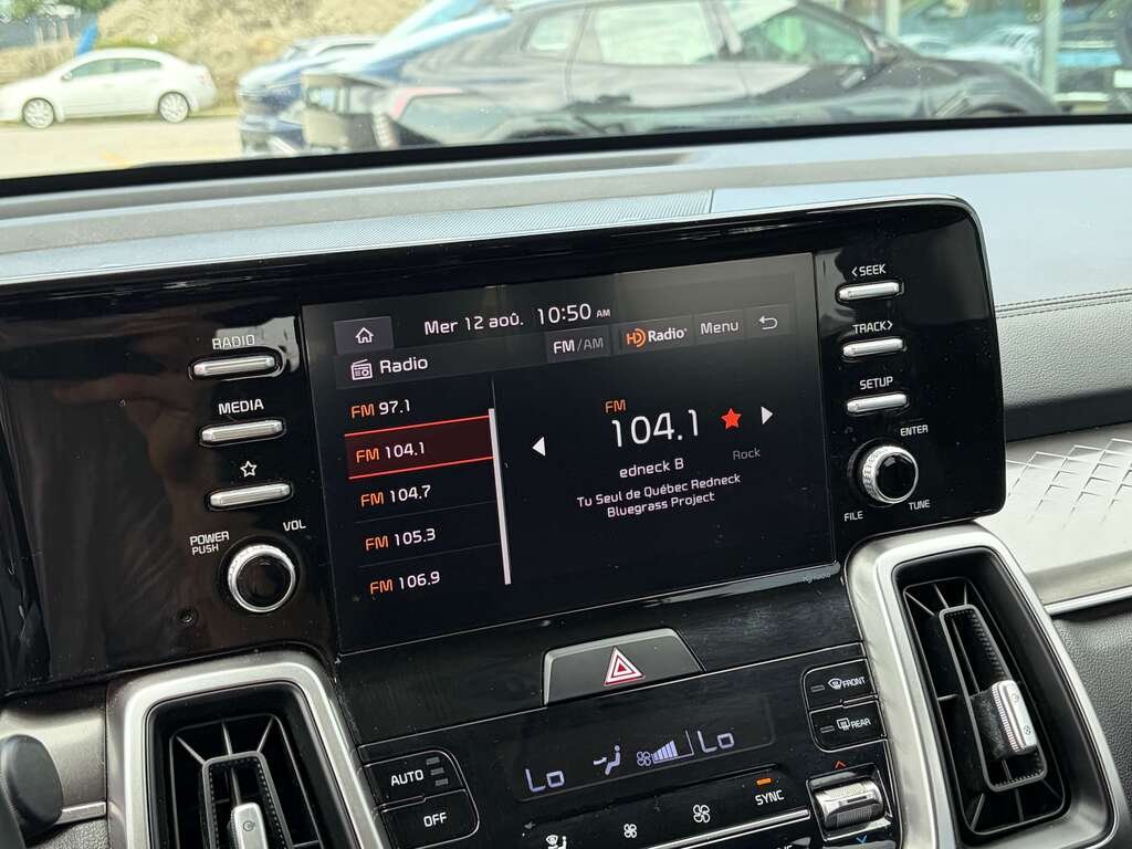 Kia Sorento 2023 Noir Gatineau - photo #16