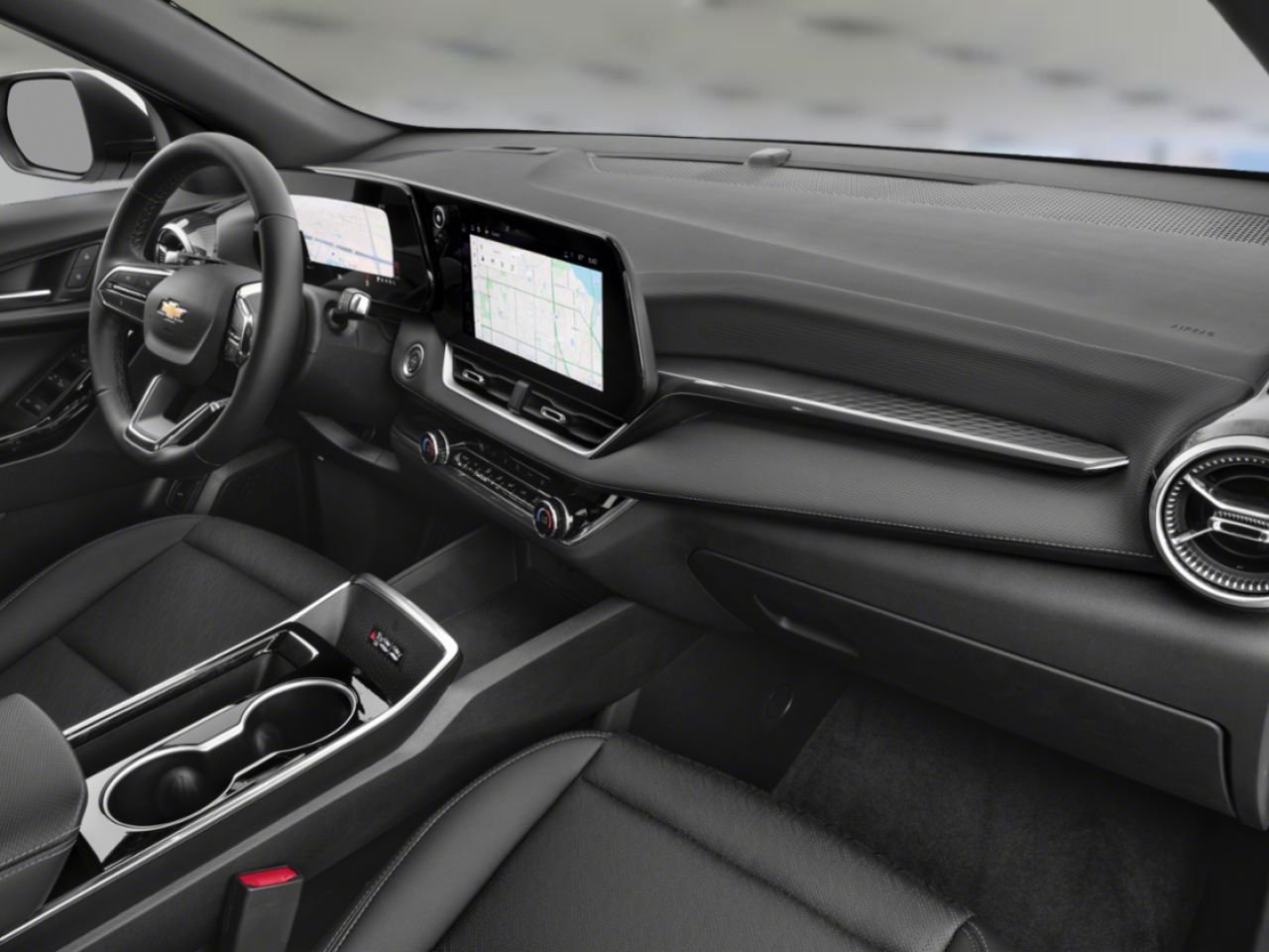 CHEVROLET Equinox EQUINOX LT 1.5L TURBO AWD (2LT) 2027 GRIS STERLING METALLISE Rivière-du-Loup - photo #7