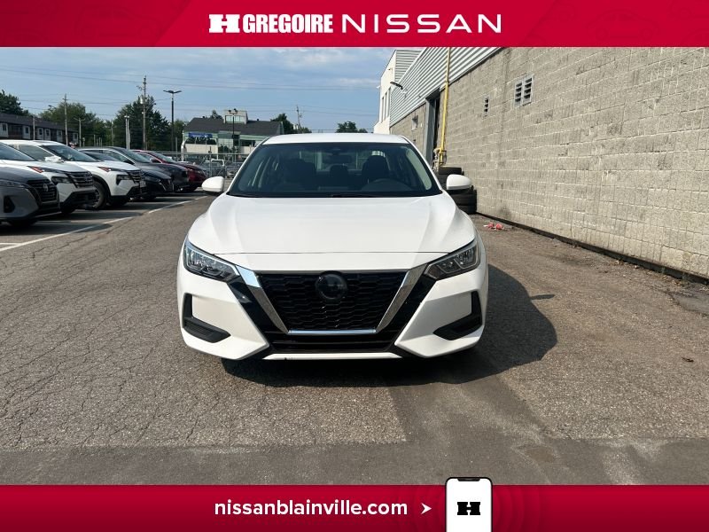 Nissan Sentra 2022 Saint-Eustache - photo #4