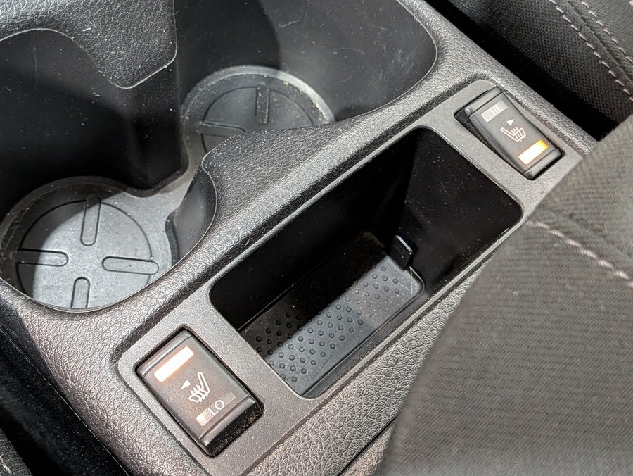 Nissan Qashqai AWD 4dr SV CVT 2017 Blanc