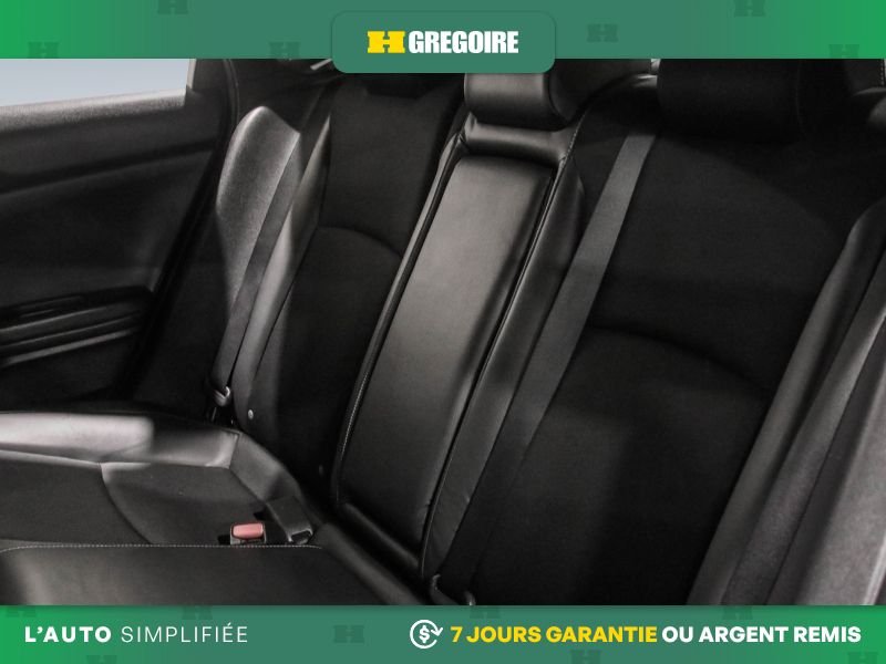 Honda Civic 822259 | Sport AUTO AC CUIR TOIT GR ELECT MAGS CAM RECUL BL 2019 Bleu Laval - photo #25
