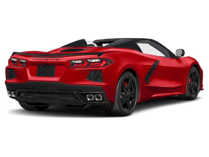 2026 Chevrolet Corvette 2LT
