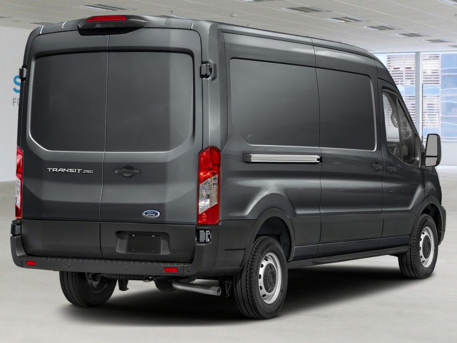 Ford Transit fourgon utilitaire 2026 2026 Gris