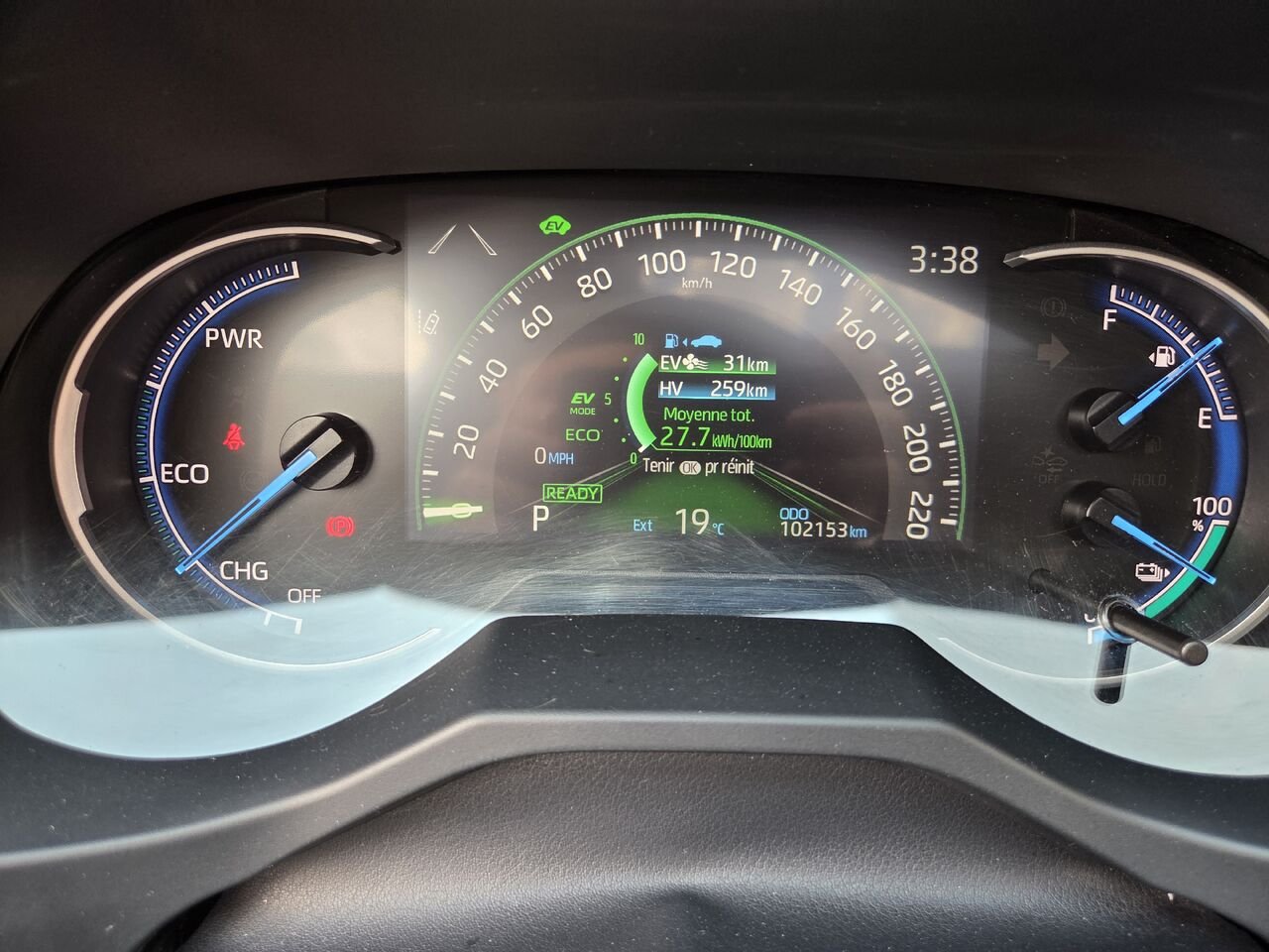 2021 Toyota RAV4 PRIME White Amos - photo #23