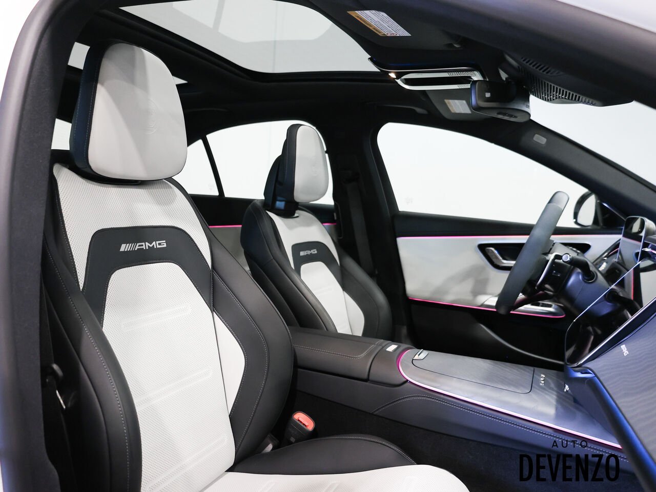Mercedes-Benz Classe-E 2025 Blanc Saint-Eustache - photo #7