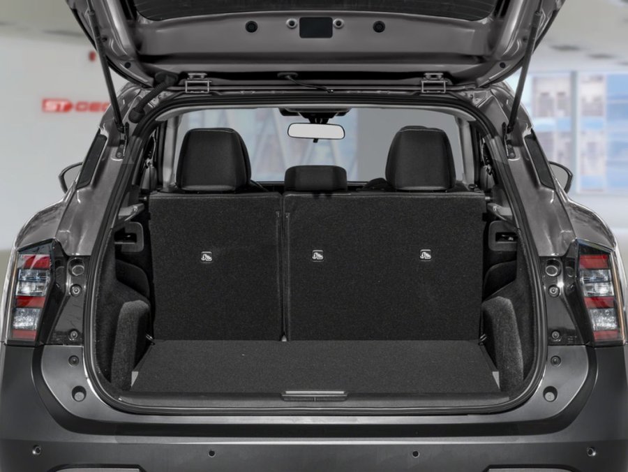 NISSAN Kicks 2026 2026 Teinte braise écarlate