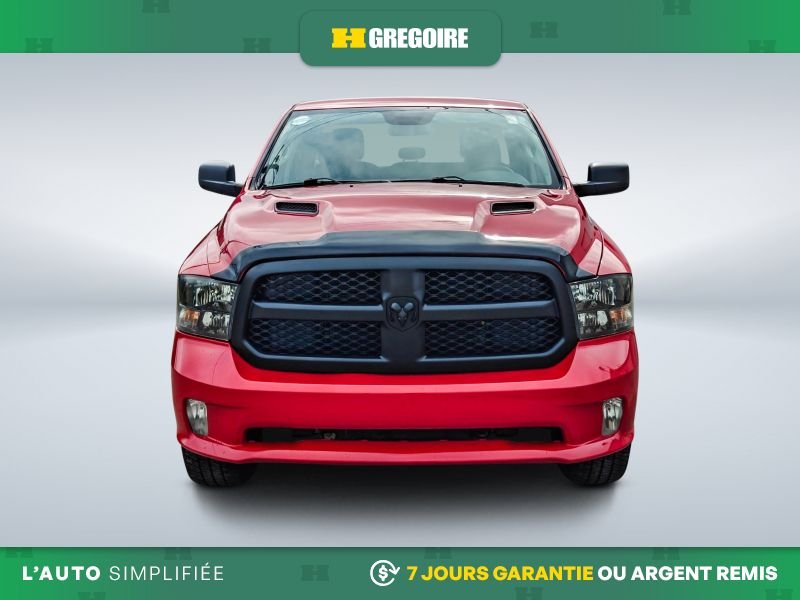Ram 1500 2020 Rouge Laval - photo #1