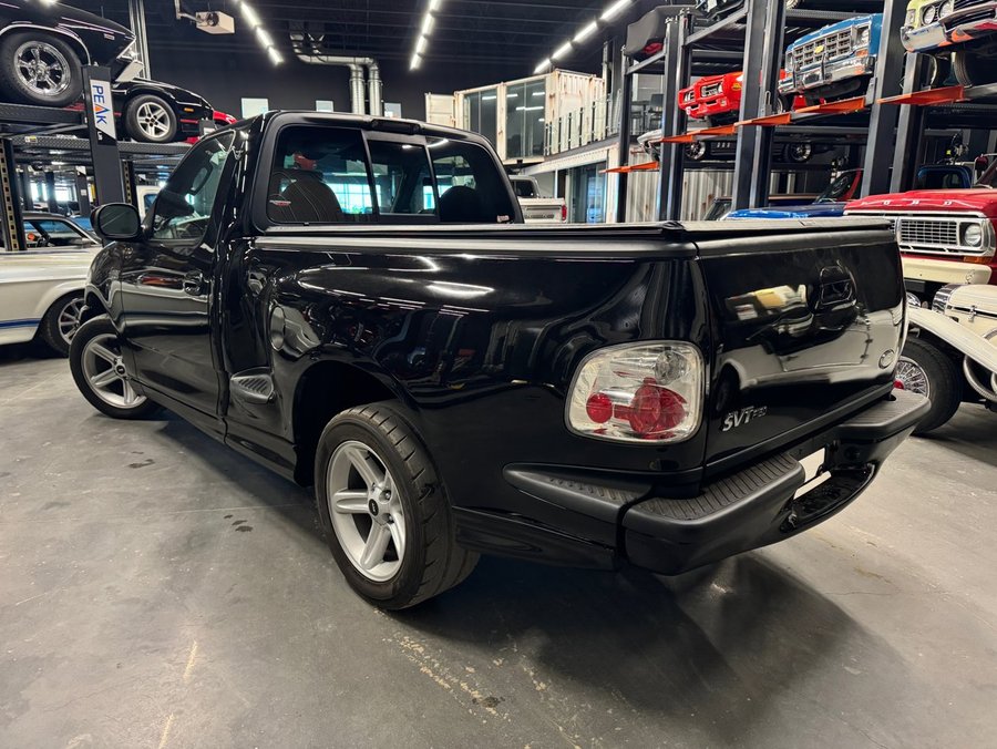 2004 Ford F-150 Heritage 2004 Black
