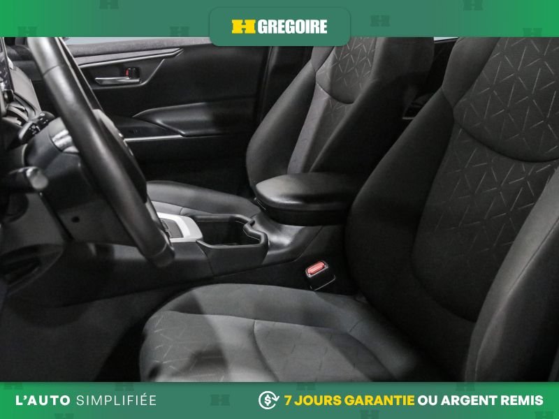 2023 Toyota Rav 4 Grey Blainville - photo #13