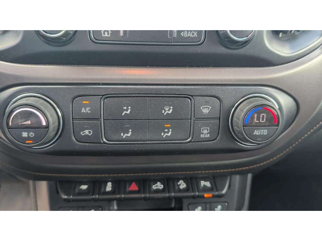 GMC Canyon 2021 Rouge Gatineau - photo #17