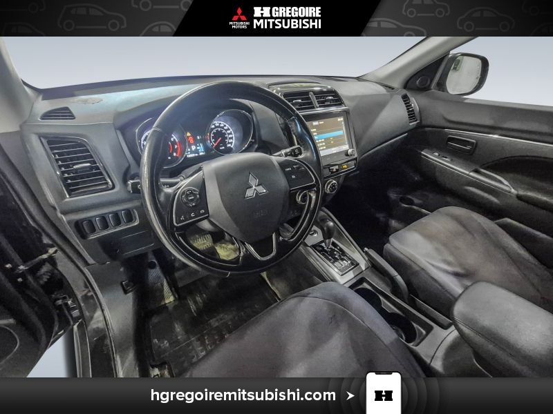 2020 Mitsubishi RVR Black Blainville - photo #16