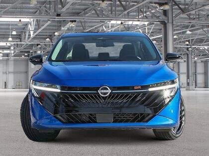 NISSAN SENTRA 2026 2026 Bleu