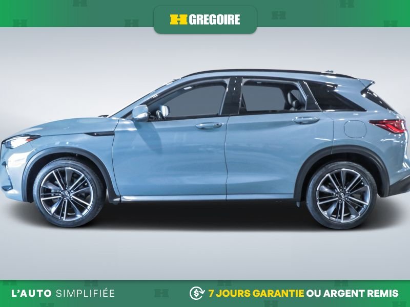 Infiniti QX50 2023 2023 Bleu
