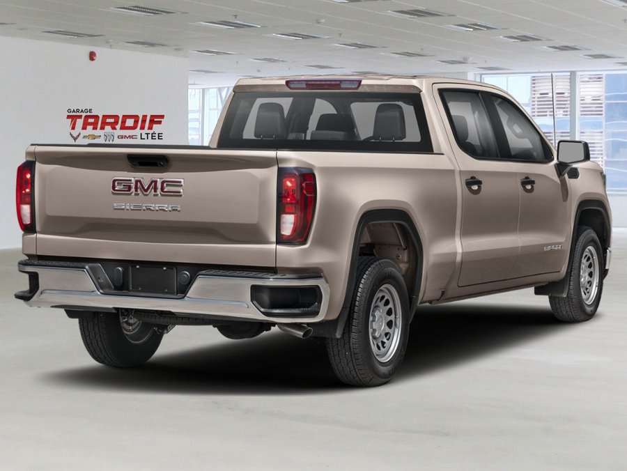 GMC Sierra 1500 2026 2026 Dune littorale