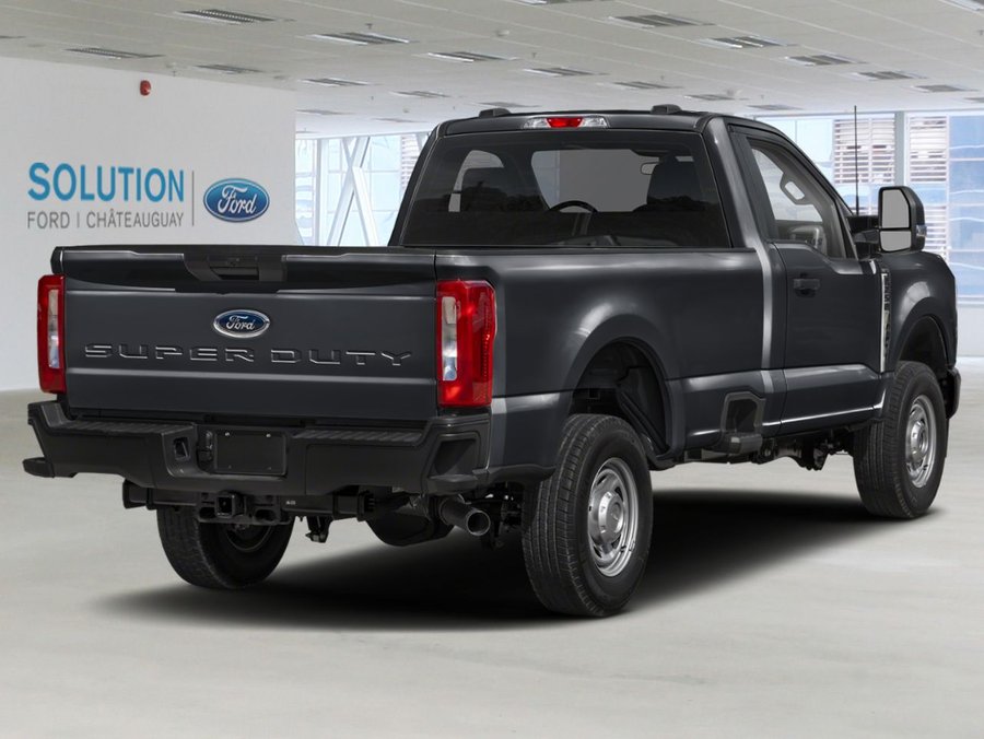 Ford Super Duty F-250 SRW 2026 2026 Noir