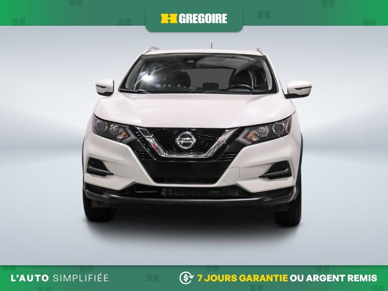 Nissan Qashqai 2020 2020 Blanc