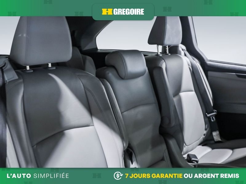 2019 Honda Odyssey Blue Laval - photo #24