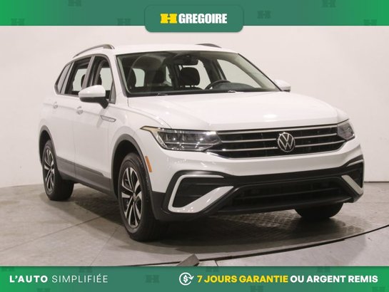 2023 Volkswagen Tiguan 2023 White