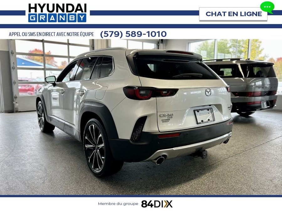 Mazda CX-50 2024 2024 Blanc