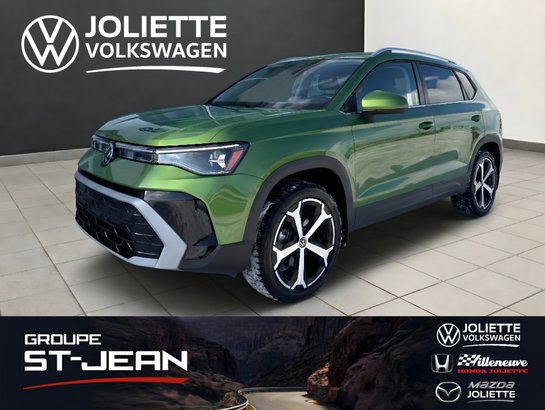 Volkswagen Taos 2025 2025 Vert