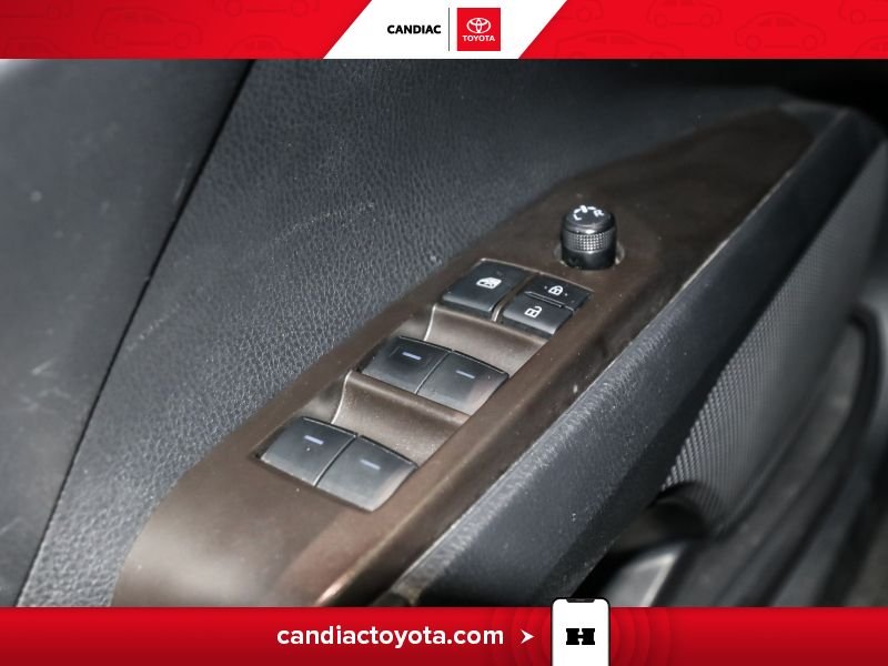 Toyota Camry 2022 Gris Saint-Eustache - photo #23