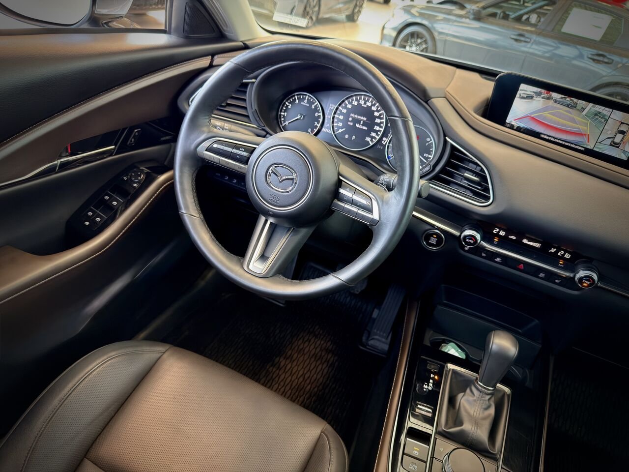 2023 Mazda CX-30 Silver Notre-Dame-des-Prairies - photo #20