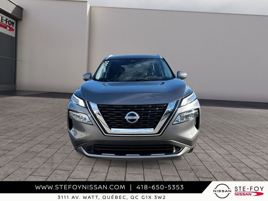 Nissan Rogue s6373 2023 Gris
