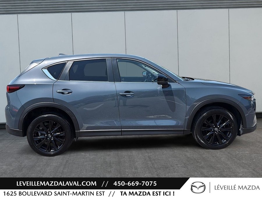 2022 Mazda CX-5 2022 Grey