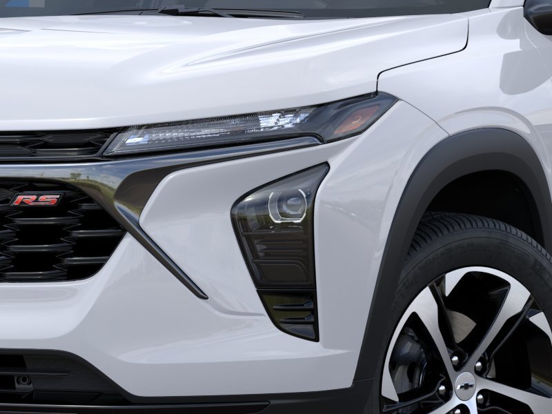 CHEVROLET Trax 1RS 4 portes TA 2026 BLANC SOMMET Sherbrooke - photo #9