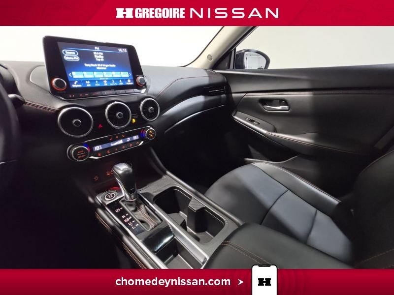2024 Nissan Sentra White Saint-Eustache - photo #23