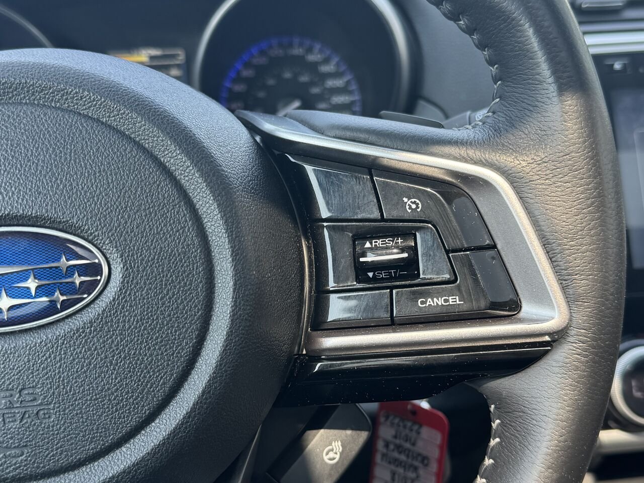 Subaru Outback 3.6R 2018 Noir Granby - photo #16