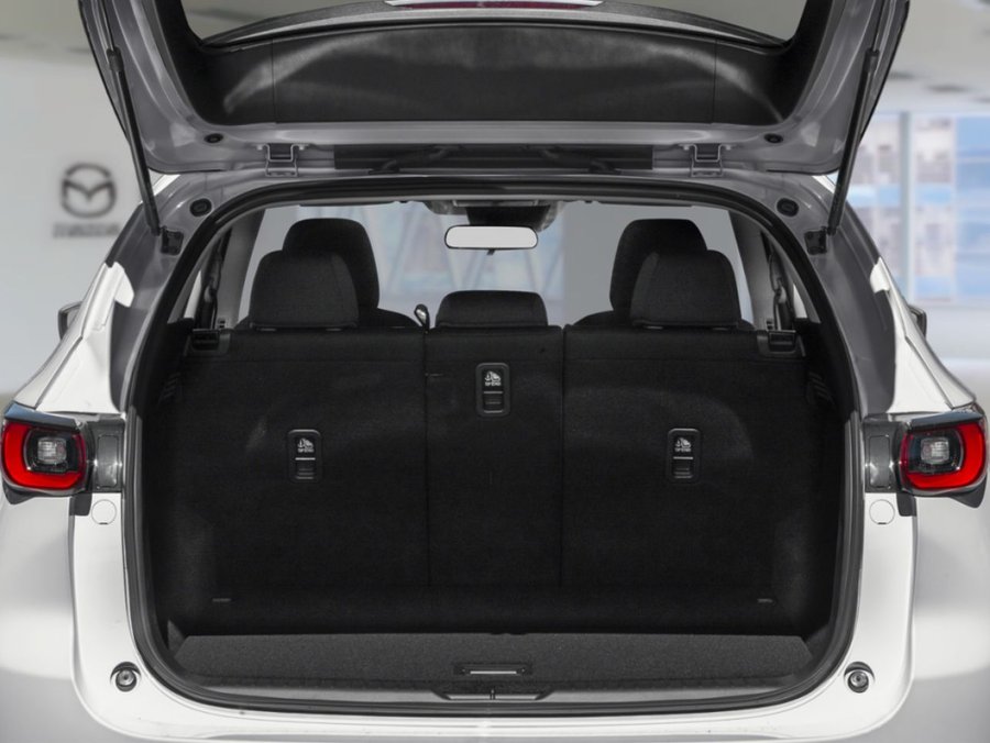 2025 Mazda CX-5 2025 Machine Grey Metallic