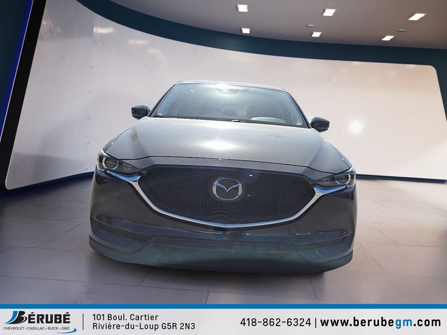 Mazda CX-5 2019 2019 Noir