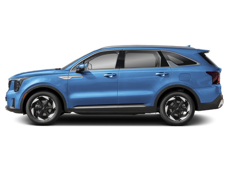 2026 Kia Sorento hybride EX