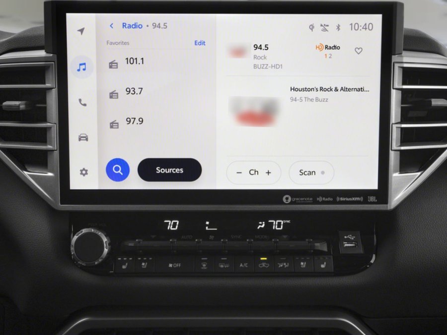 Toyota Tundra Limited hybride CrewMax 4x4 trd 2026 2026 Bain de boue