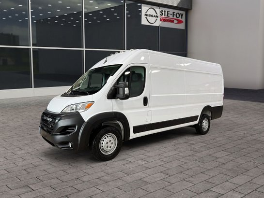 2025 Ram ProMaster fourgonnette utilitaire 2025 White