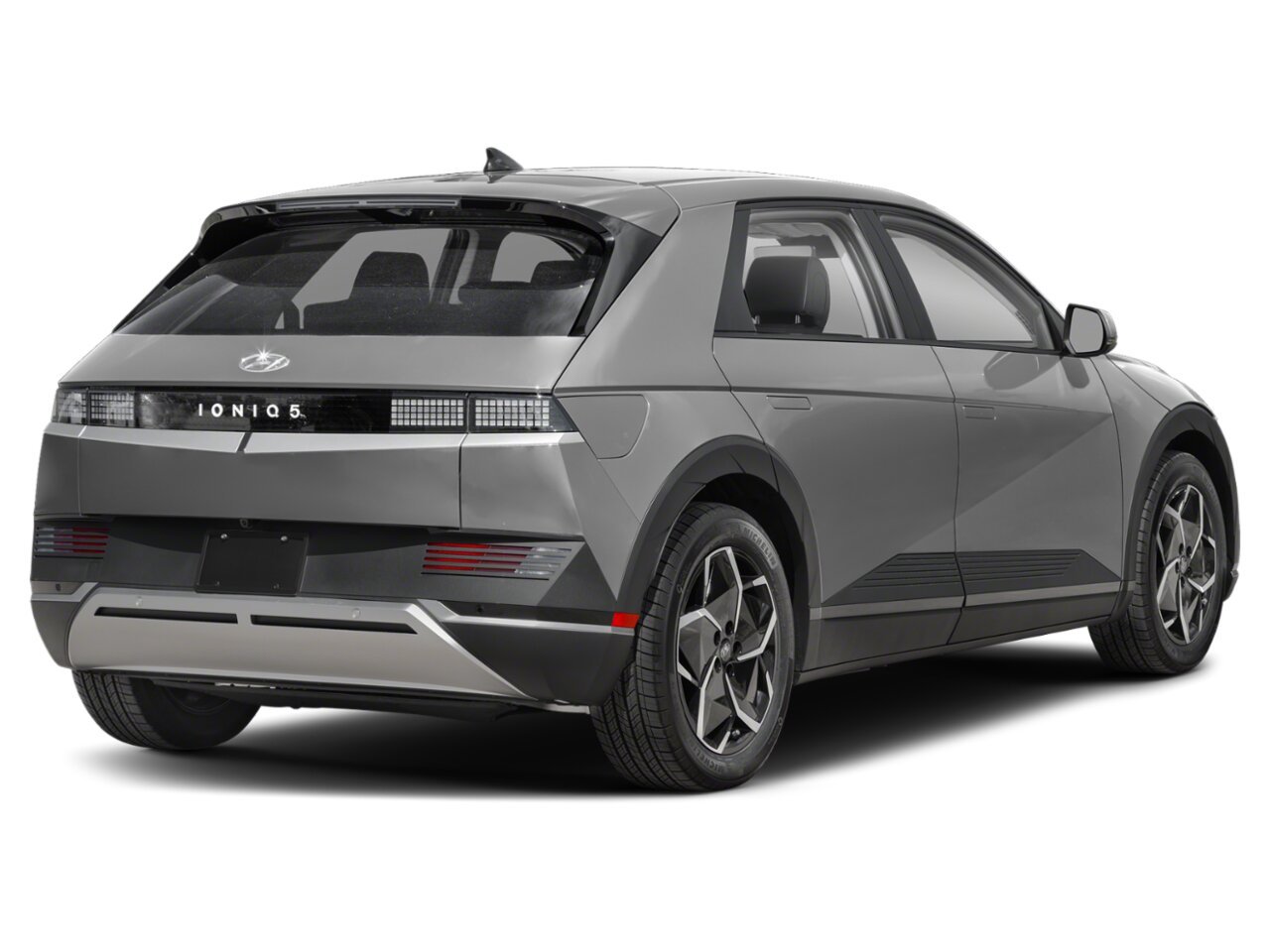 2024 Hyundai IONIQ 5 Cyber Grey Saint-Eustache - photo #2
