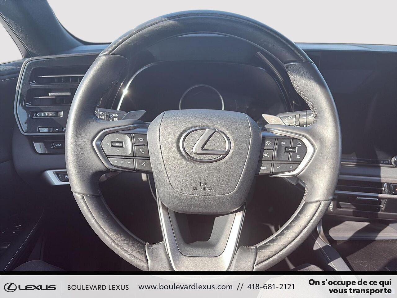 2024 Lexus RX Quebec - photo #11