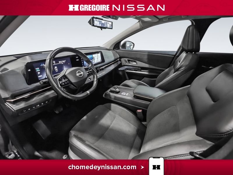 Nissan Ariya 2023 Noir Saint-Eustache - photo #15