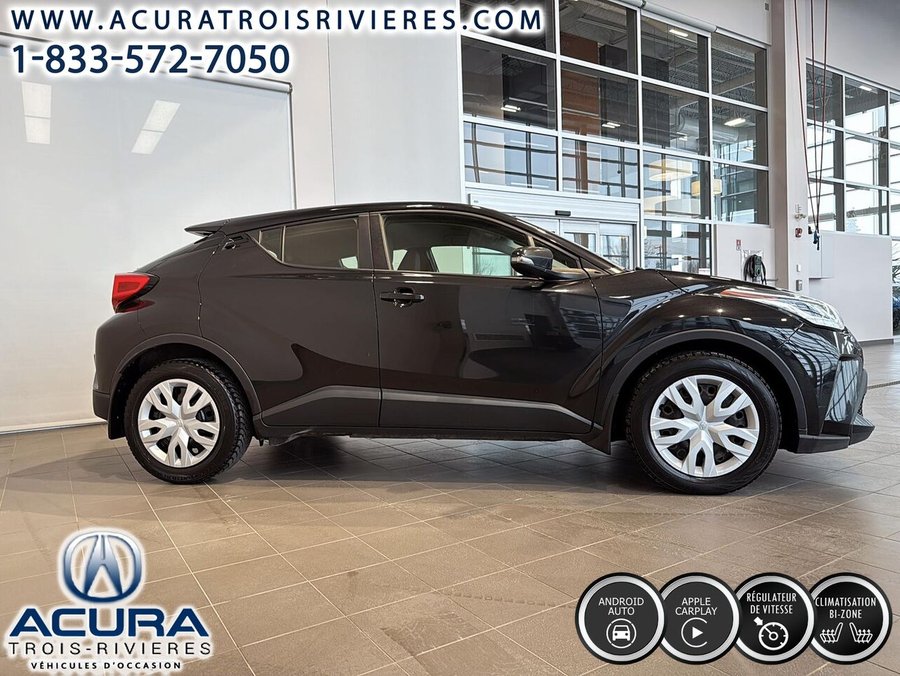 2021 Toyota C-HR 2021 Black