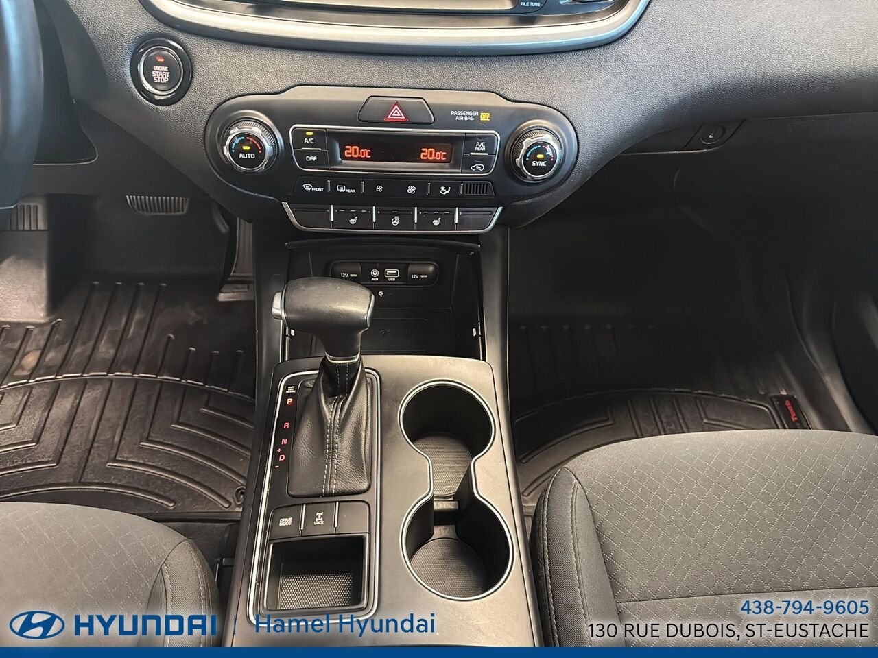 2019 Kia Sorento Grey Saint-Eustache - photo #17