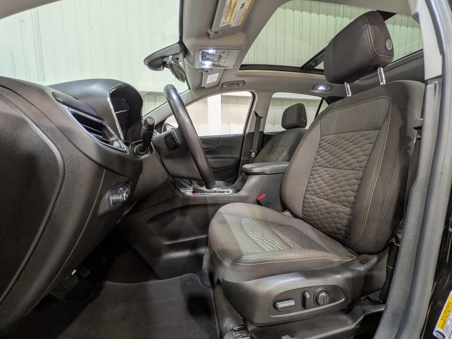 Chevrolet Equinox 2021 2021 Noir