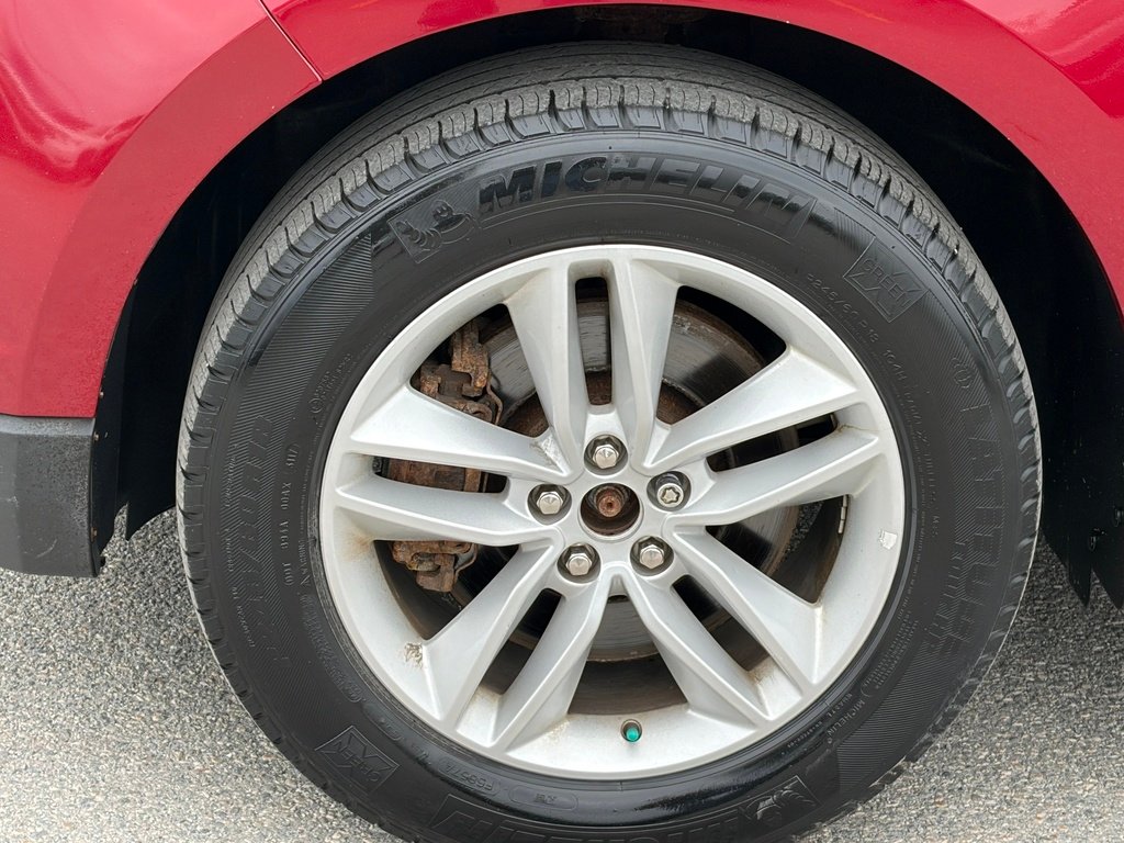 Ford Edge 4dr SEL AWD 2017 Rouge Gatineau - photo #7