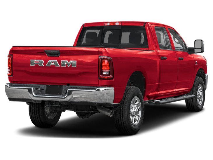 2026 Ram 2500 Warlock
