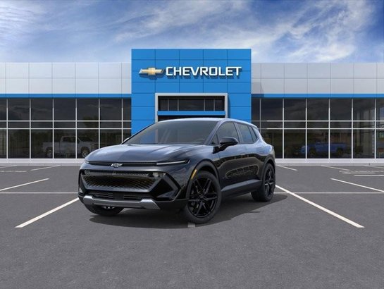 Chevrolet Equinox EV 2026 2026 Noir