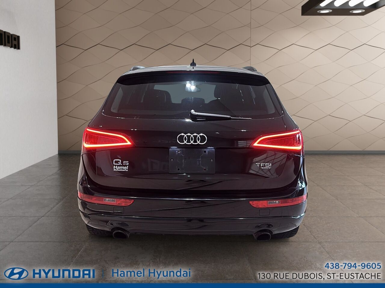 2014 Audi Q5
