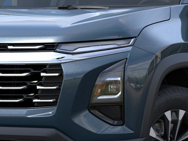 2027 CHEVROLET Equinox LT 4 portes à transmission intégrale avec 2LT LAKESHORE BLUE METALLIC Sherbrooke - photo #9