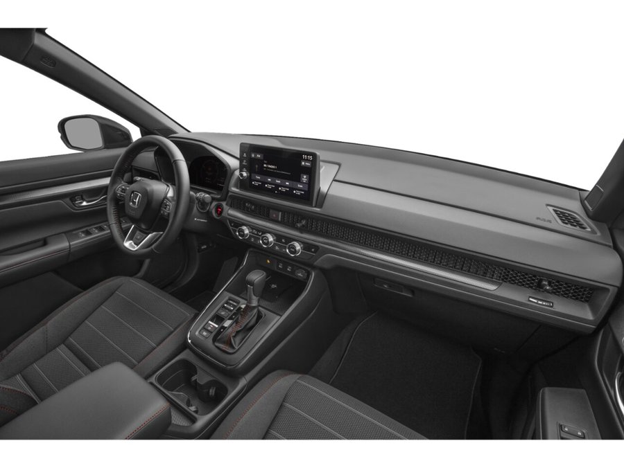 HONDA CR-V hybride 2026 2026 Rubis rutilant métallisé